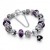 European Style Murano Bead Bracelet w/Charms | 925-Silver-Crystal-Charm-Bracelets-for-Women-With-Purple-Murano-Glass-Bracelet-Femme.jpg