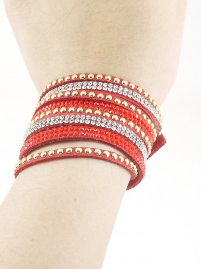 Layered Suede Wrap Around Bracelet | LAYERED-SUEDE-WRAP-AROUND-BRACELETS-GISL-24528-02-2.jpg